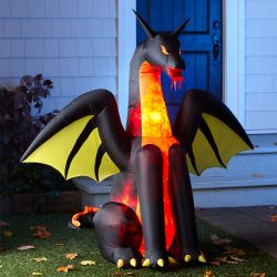 Inflatable Dragon Clearance Online at The Lakeside Collection!