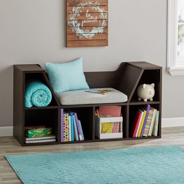 Your Zone Reading Nook and Book Case Reduced Online Price!