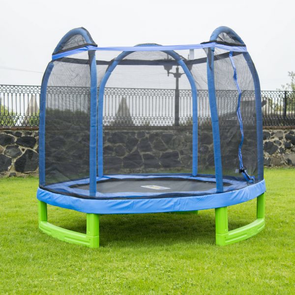 Bounce Pro 7-Foot My First Trampoline Major Price Drop!