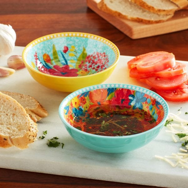 The Pioneer Woman Sunny Days 2 Piece Dip Bowl Set JUST $0.50 at Walmart!