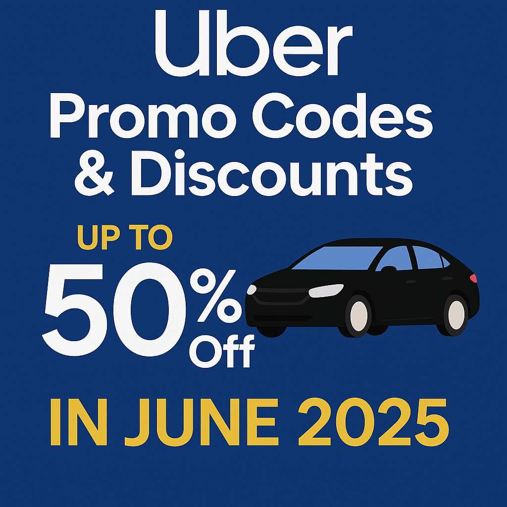 Uber Promo Codes & Discounts: Up To 50% Off in June 2025 99415F8F E885 4A94 Af50 105C1Bb2A594
