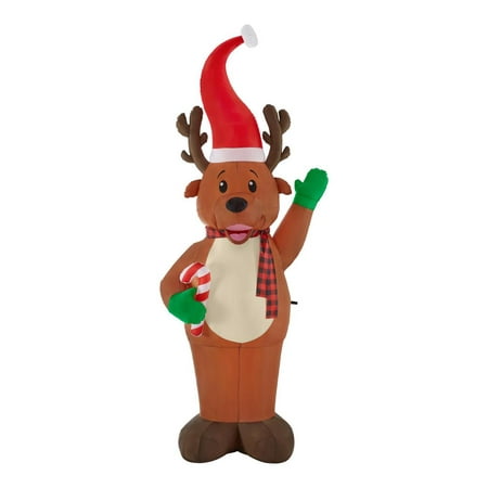 INFLATABLE REINDEER CLEARANCE