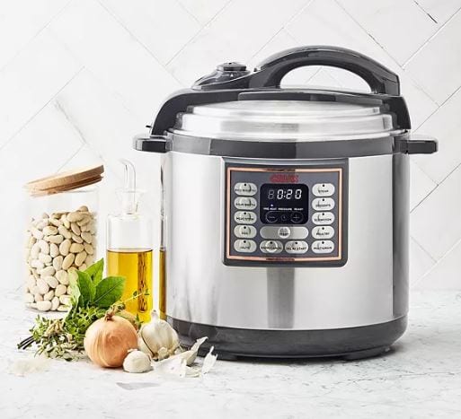 Crux Instant Programmable Multi-Cooker ONLY $29 (reg $145)