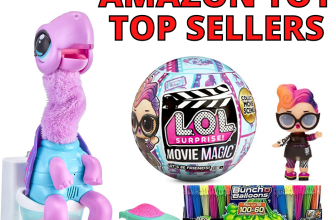 Amazon Toy Top Sellers 2022