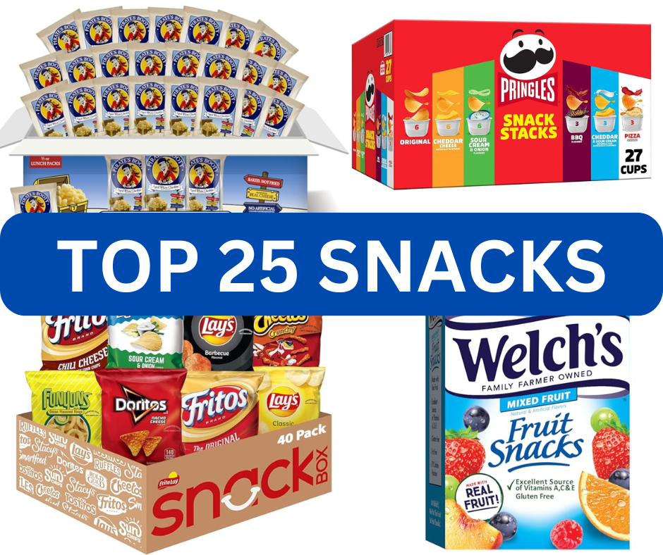 Amazonsnacks