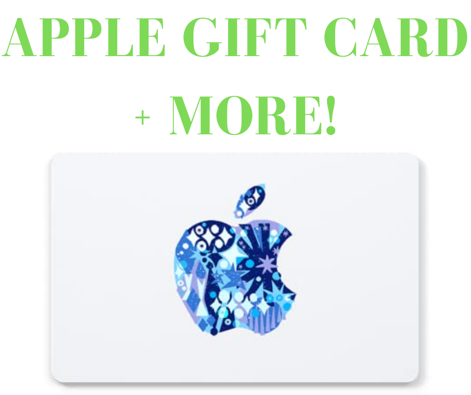 APPLE GIFT CARD MORE