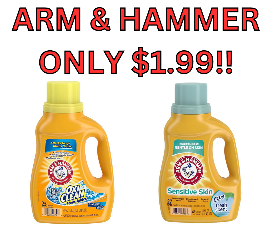 ARM HAMMER ONLY 1.99