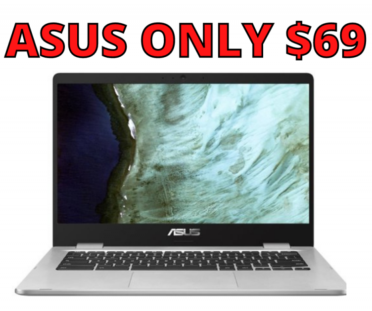Asus Chromebook Only $69.00!