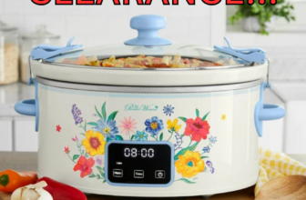 The Pioneer Woman Slow Cooker