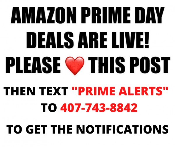 Amazon Prime Day 2021 Has Started!