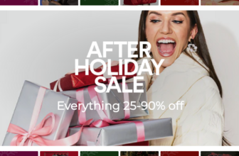 Shop Simon Premium Outlets After Holiday Sale