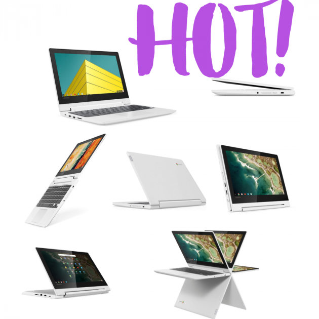 Lenovo Chromebook Flex 3 HUGE Online Price Drop!