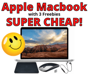 Apple Macbook SUPER CHEAP