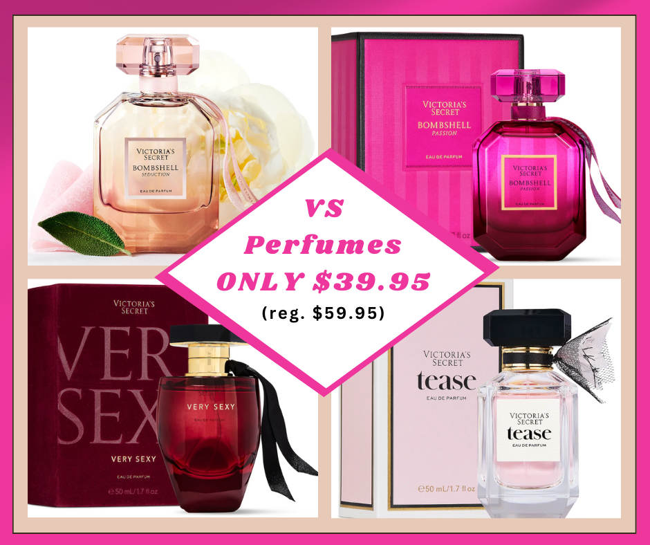 VS Perfume 1.7 oz