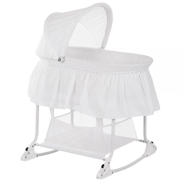 Dream On Me Willow Bassinet – INSANE PRICE DROP + FREE SHIPPING