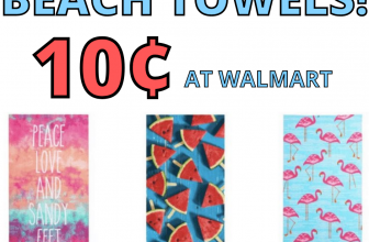 BEACH TOWELS 1