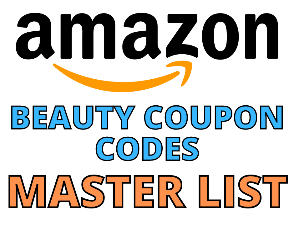 BEAUTY COUPON CODES