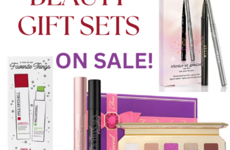 BEAUTY GIFT SETS