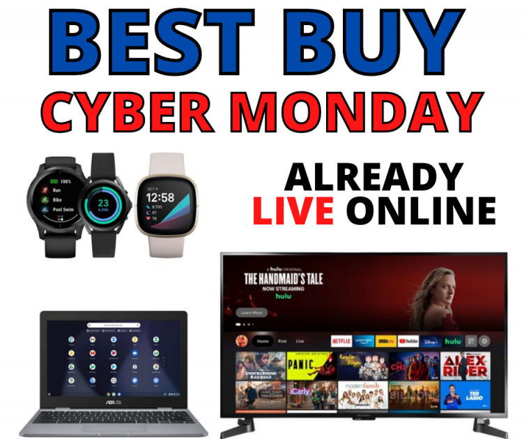 Cyber Monday 2025 Best Buy