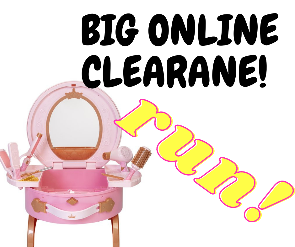 BIG ONLINE CLEARANE