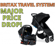 BRITAX TRAVEL SYSTEM