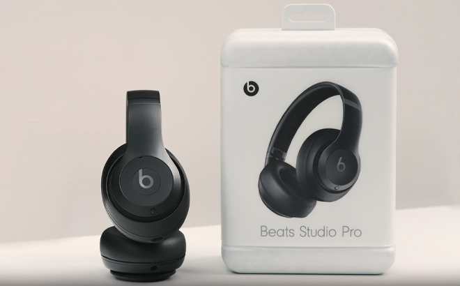 Beats Studio Pro Headphones $179 Shipped At Amazon