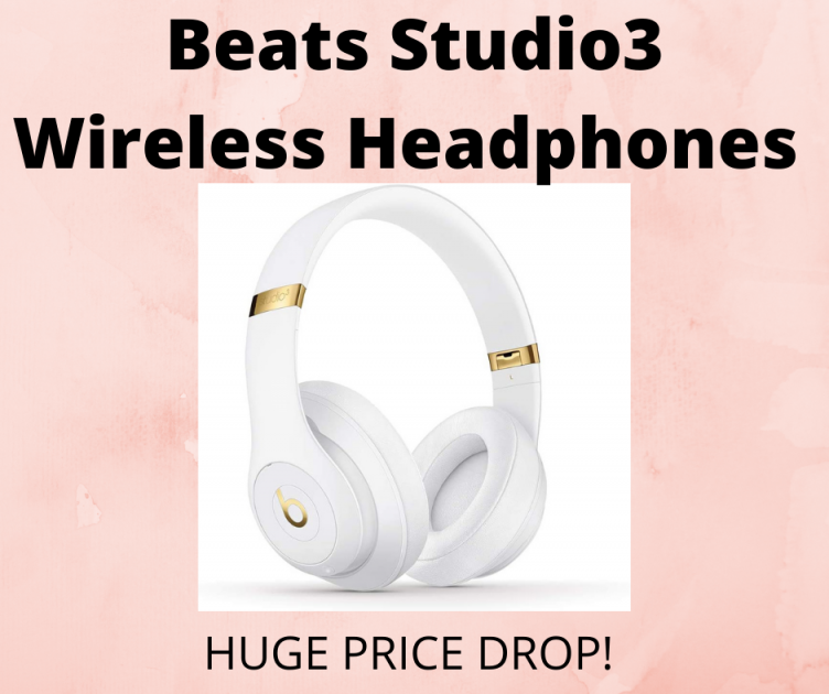 Beats Studio3 Wireless Headphones  Price Drop!!