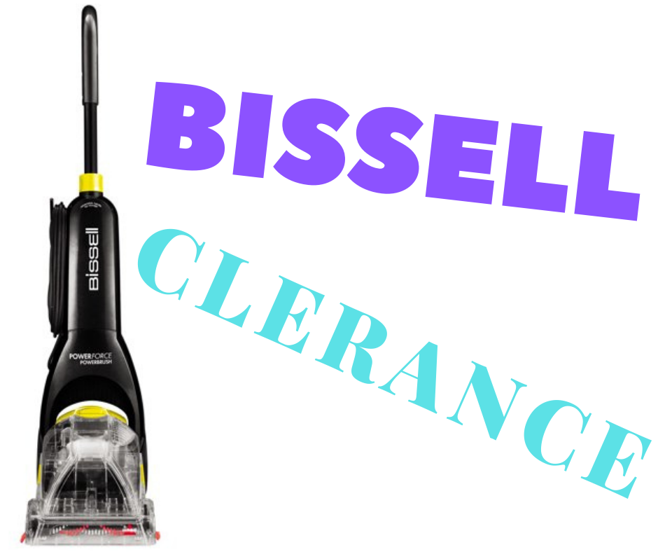 Bissell CLEARANCE