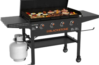 Blackstone Original 4 Burner 36 Propane Omnivore Griddle with Hard Cover bb0f19b1 803c 417b b655 489d1ae2c1da.998a124cf4d114689dc8963c7f5dd8c8