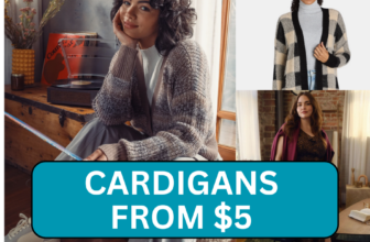 CARDIGANS