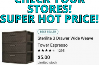 CHECK YOUR STORES SUPER HOT PRICE