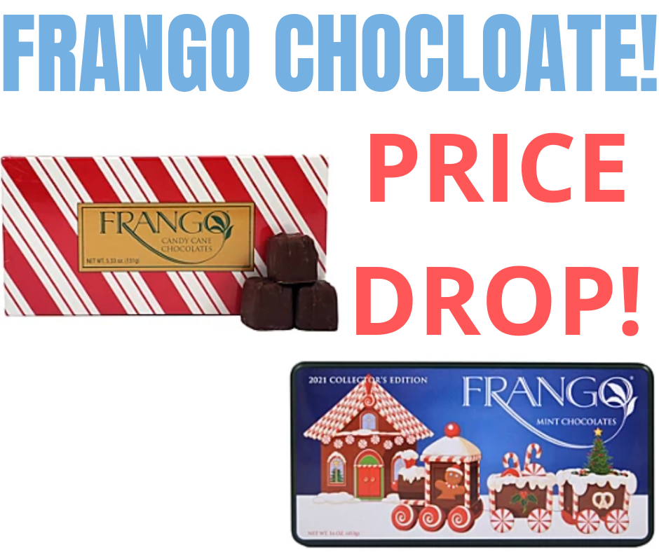 Frango Chocolate On Clearance!