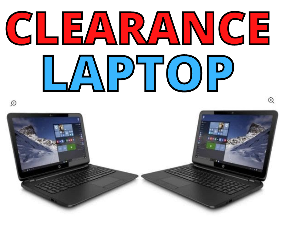 HP Notebook Laptop Clearance UNDER $100 At Walmart!