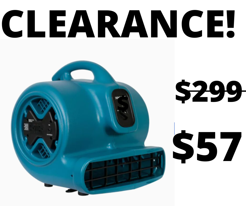 XPOWER Compatible Blower Fan MASSIVE CLEARANCE DEAL!!