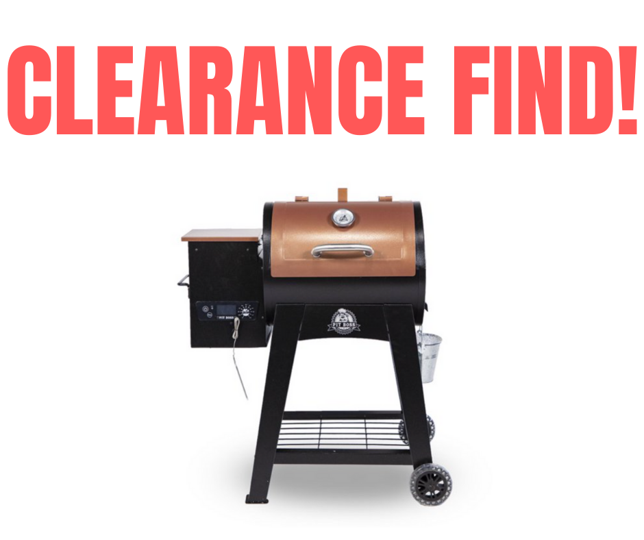 Pit Boss Grill On Sale!