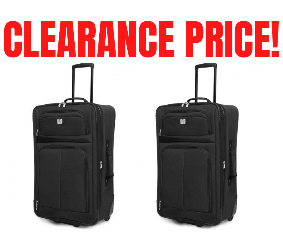 CLEARANCE PRICE
