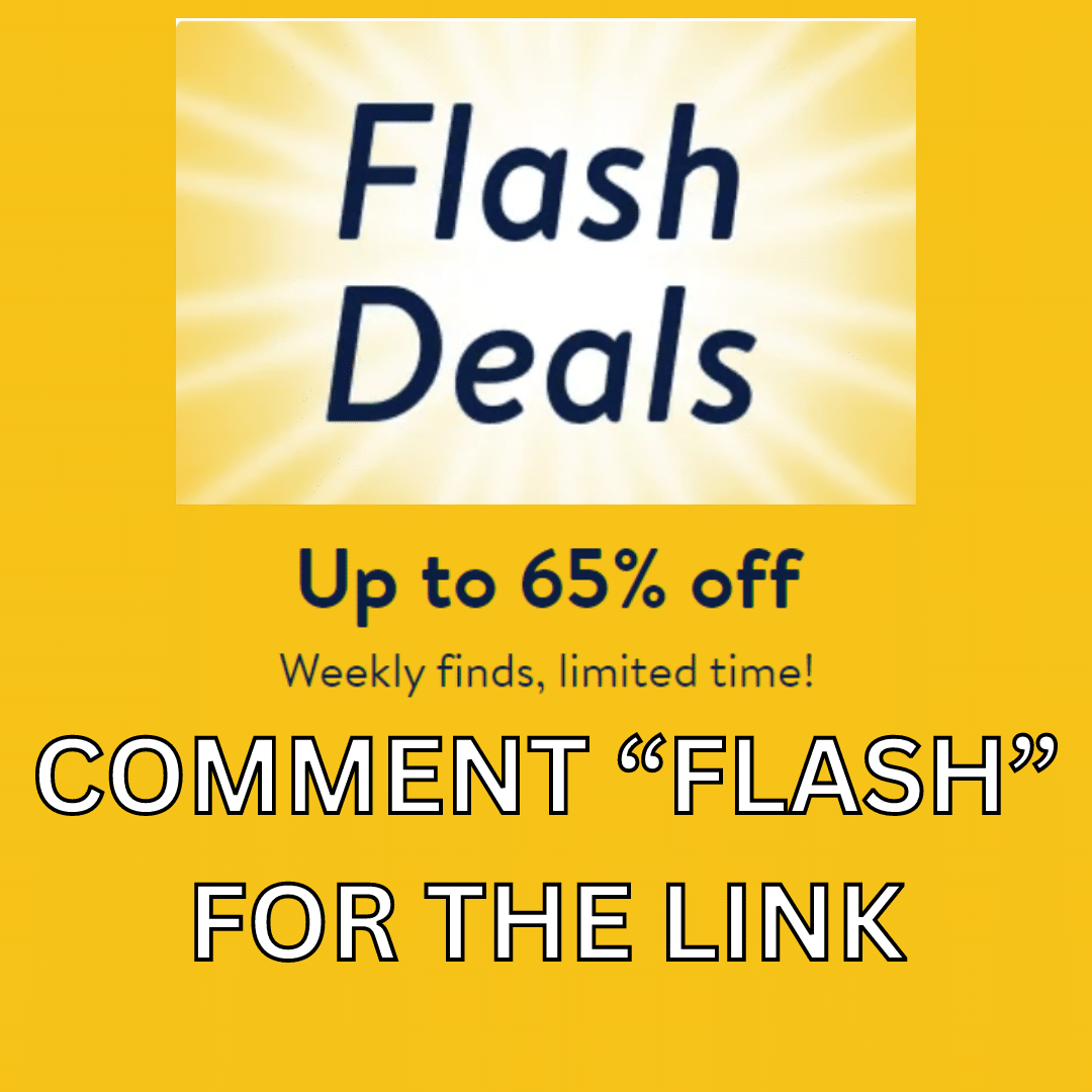 COMMENT “FLASH” FOR THE LINK