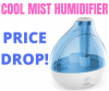 COOL MIST HUMIDIFIER