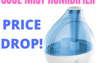 COOL MIST HUMIDIFIER