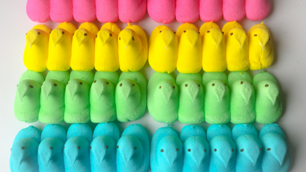 Peeps Stops Production!!!