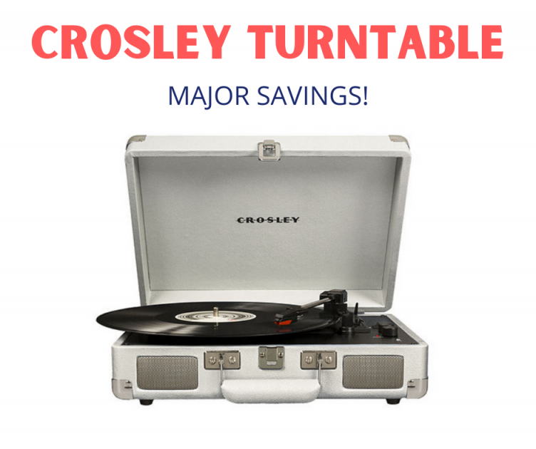 Crosley Turntable! Major Price Drop!