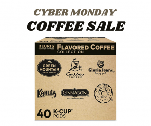 K-Cup Variety Pack! Major Cyber Monday Sale!