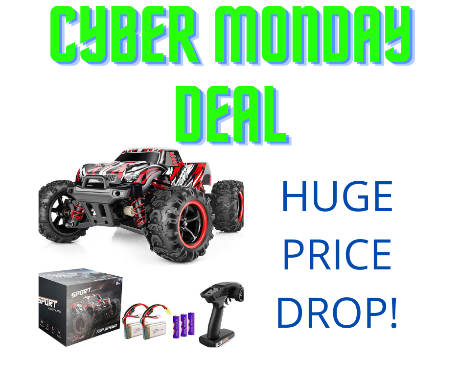 CYBER MONDAY DEAL