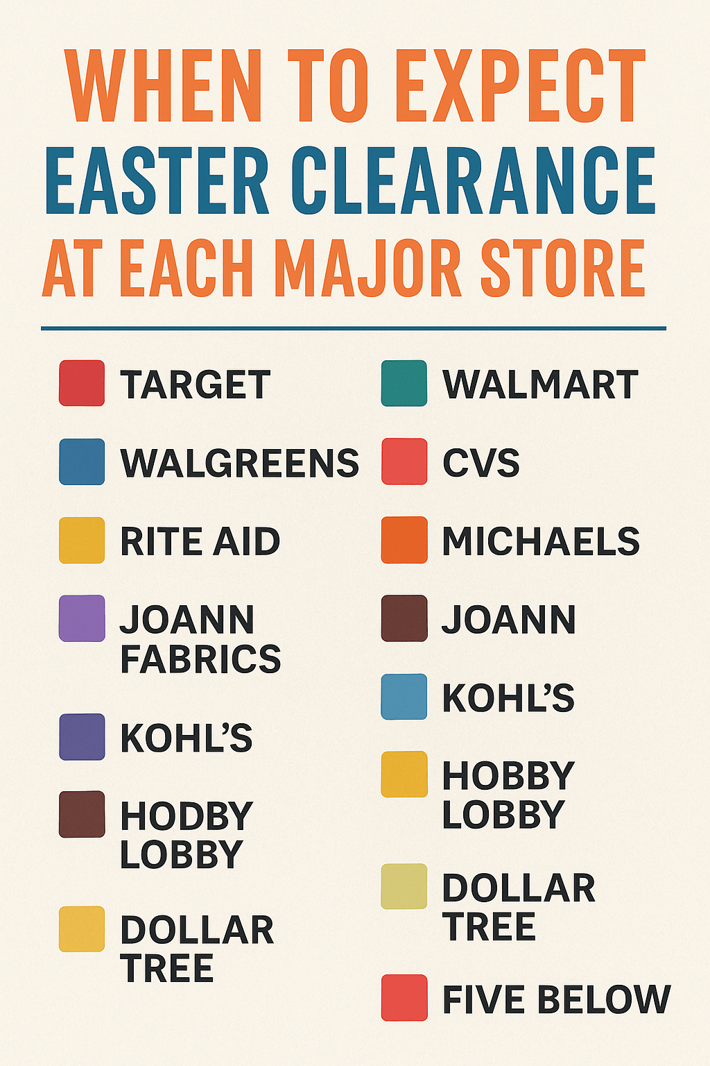 🛍️ Easter Clearance 2025: When to Expect Deals at Major Stores Chatgpt Image Apr 18 2025 03 30 33 Pm