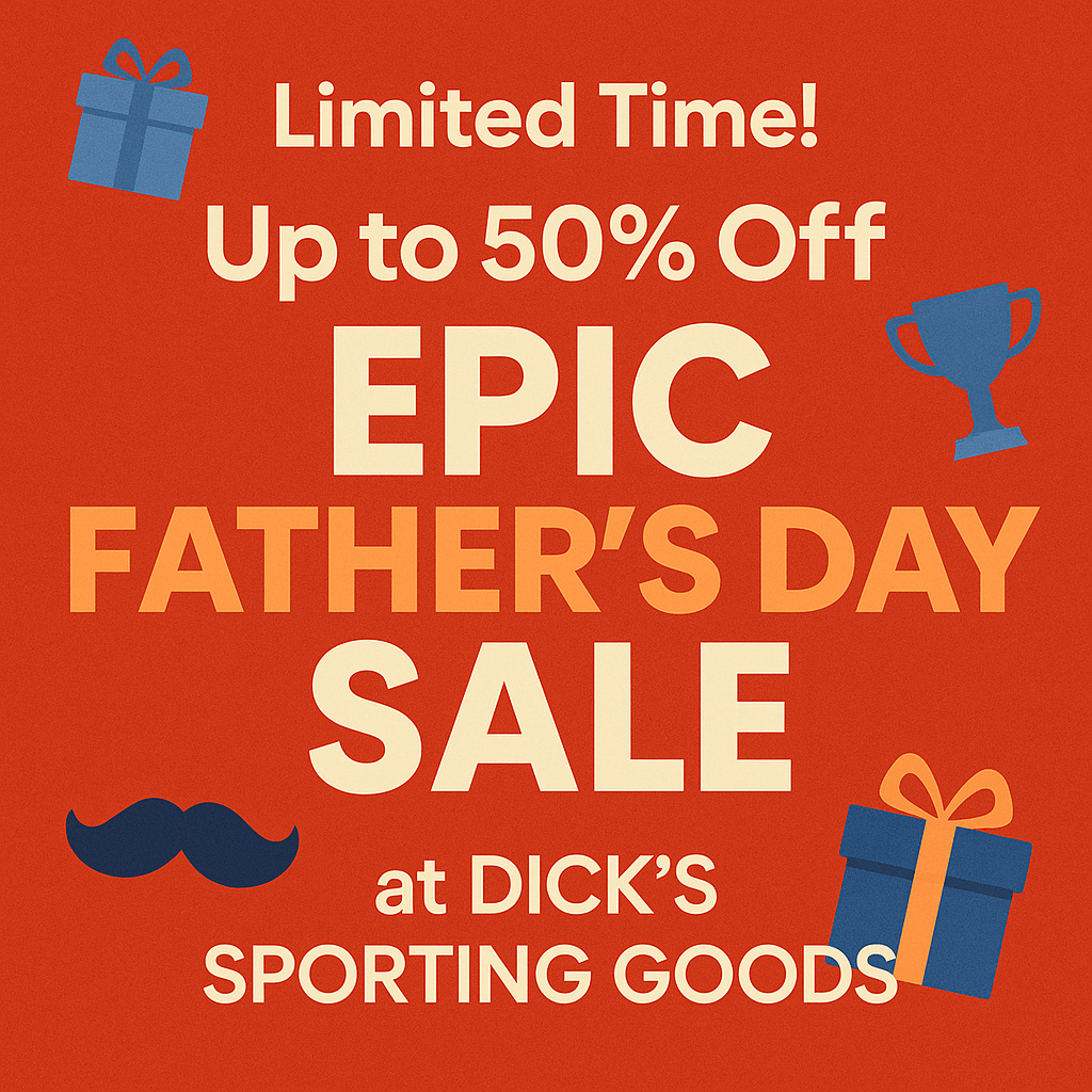 Father's Day Sale