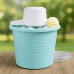 FREE Nostalgia Ice Cream Maker