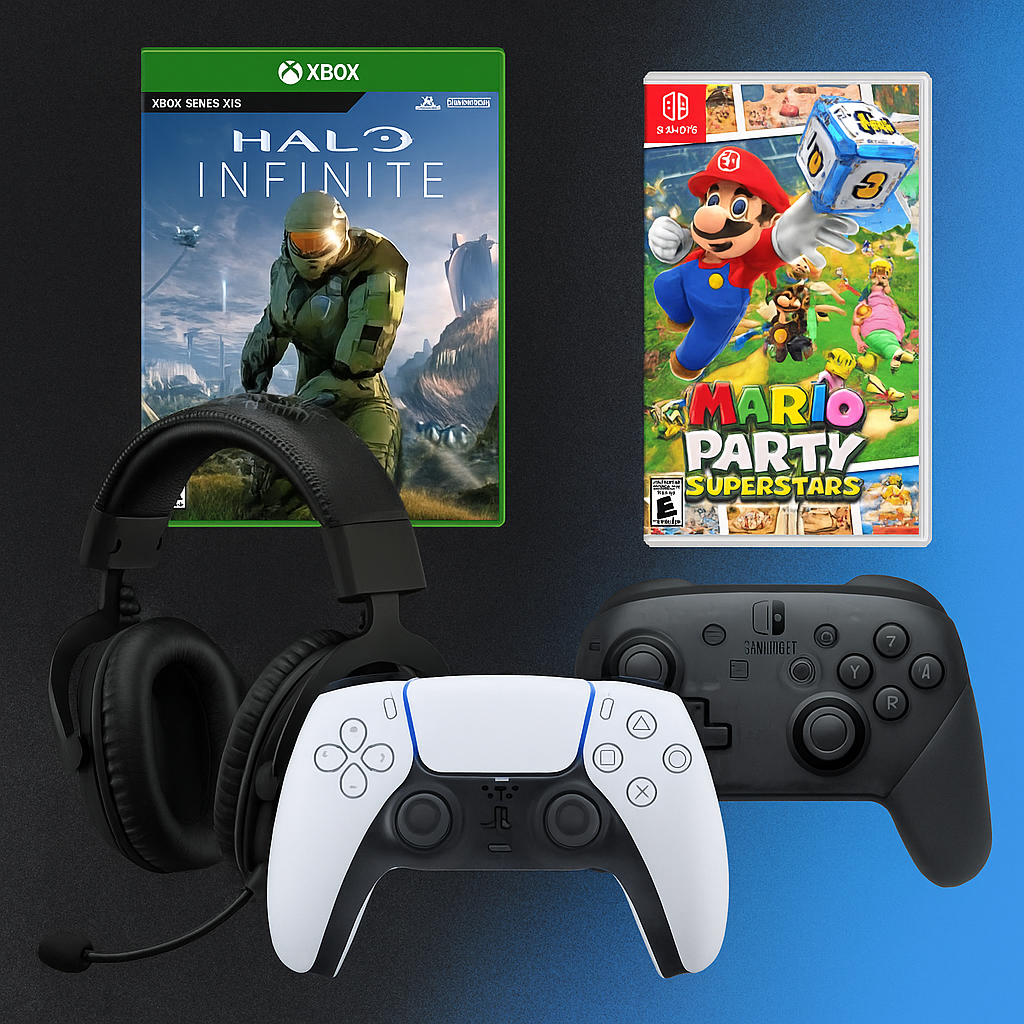 Hot Deal Alert: Up to 80% Off Video Games and More! Ends June 18th! Woot Video Games