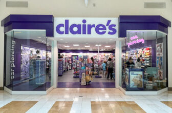 Claires Bellevue Square