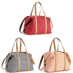 Canvas Weekender Bag HOT Double Discount Deal!