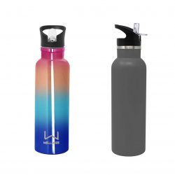 Stainless Steel Water Bottle ONLY $5.40! (Was $16)